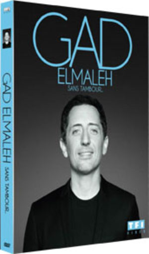 Gad Elmaleh - Sans Tambour