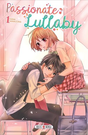 Passionate Lullaby Manga
