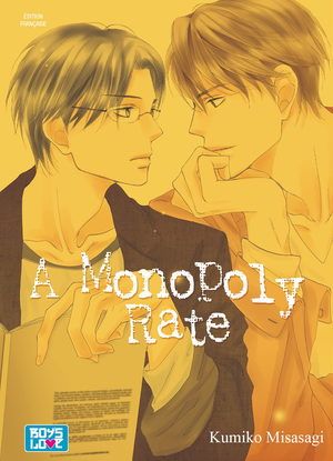 A Monopoly Rate Manga