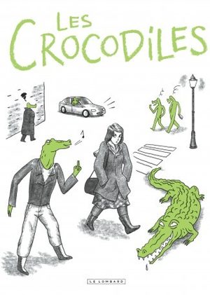 Les Crocodiles BD