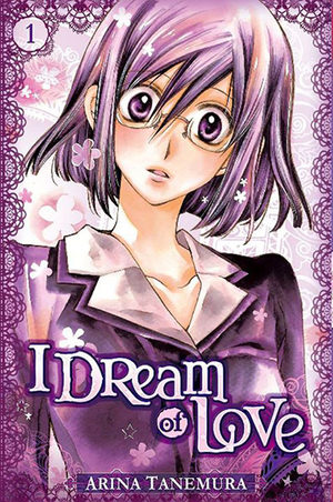 I dream of love Manga