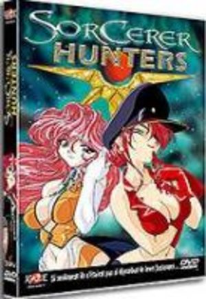 Sorcerer Hunters Manga