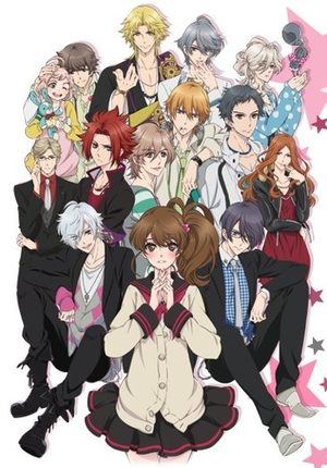 Brothers Conflict Artbook