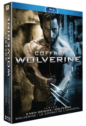 Coffret Wolverine