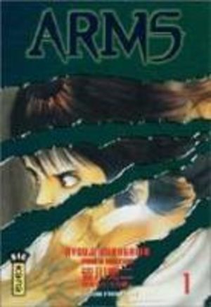 Arms Manga