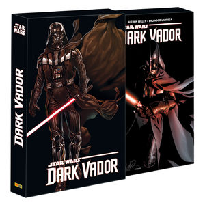 Star Wars - Darth Vader Comics