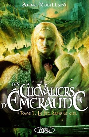 couverture, jaquette Les Chevaliers d'Émeraude 2  (Editeur FR inconnu (Manga))