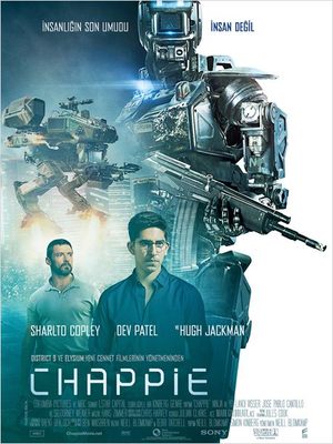 Chappie Film