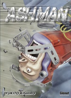 Ashman Manga