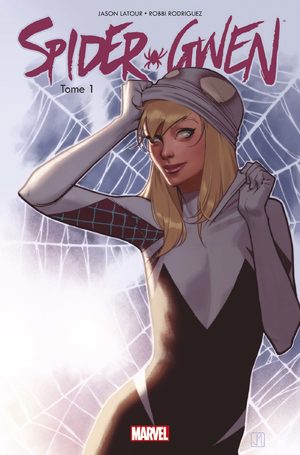 Spider-Gwen Comics