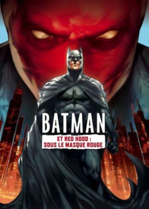 Batman et Red Hood : sous le masque rouge Film
