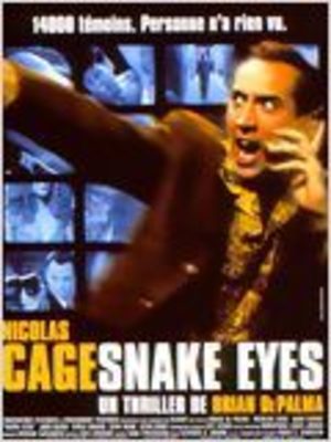 Snake Eyes Film
