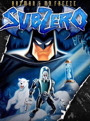 Batman et Mr Freeze : Subzero Film
