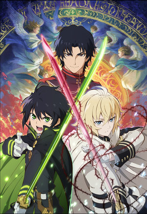 Seraph Of The End Fanbook