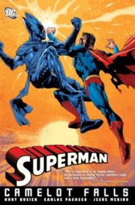 Superman - Camelot falls