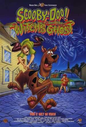 Scooby-Doo et le Fantôme de la sorcière