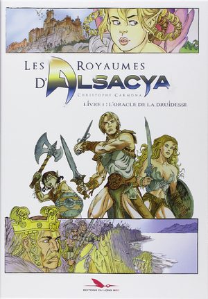 Les Royaumes d'Alsacya