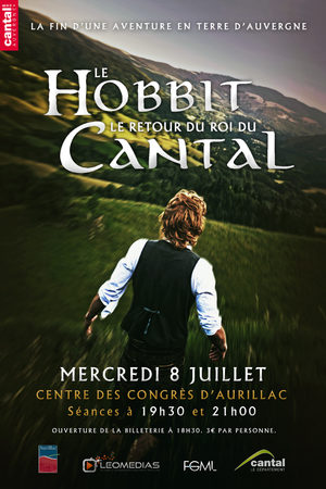 Le Hobbit : Le Retour du Roi du Cantal