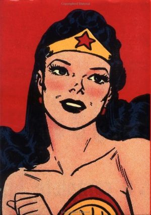 Wonder Woman - The Complete History
