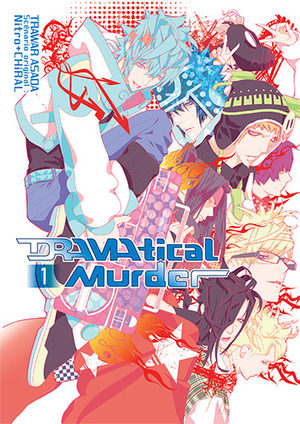 DRAMAtical Murder Manga