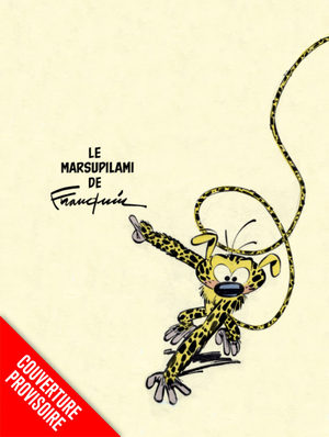 Le Marsupilami de Franquin
