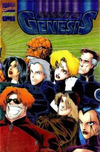 2099 A.D. - Genesis