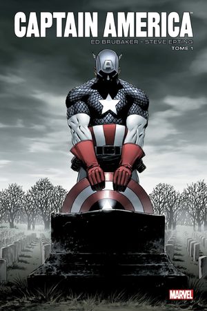 Captain America par Brubaker