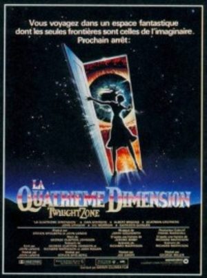 La Quatrième Dimension - le Film