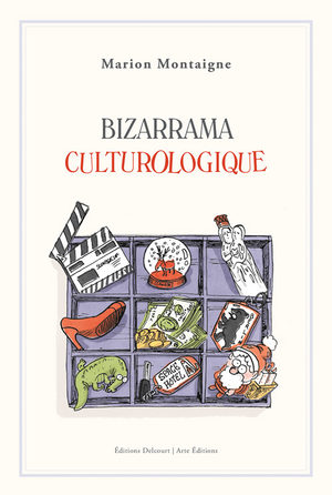 Bizarrama culturologique BD