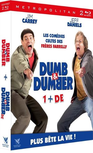 Dumb & Dumber + Dumb & Dumber De