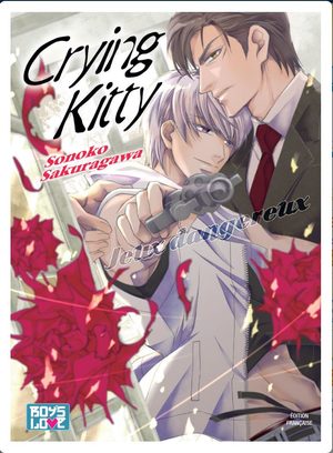 Crying Kitty - Jeux dangereux Manga
