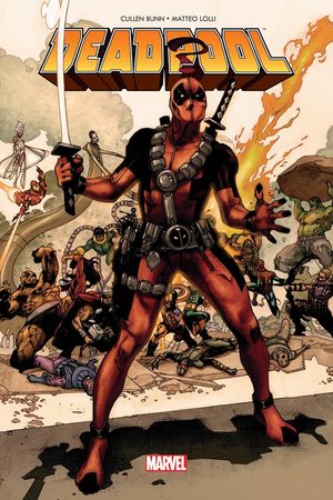 Deadpool - Les guerres très très secrètes