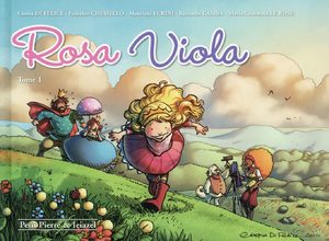 Rosa Viola
