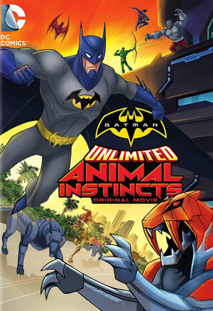 Batman Unlimited : L'Instinct animal