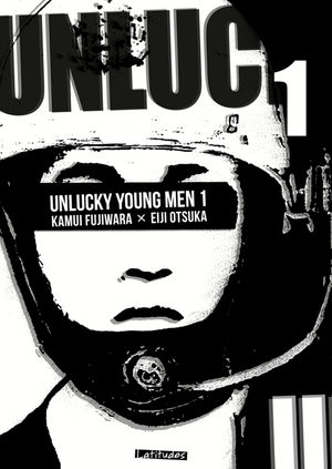 couverture, jaquette Unlucky Young Men