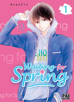 Waiting for spring Manga