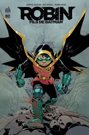 Robin - Fils de Batman Comics