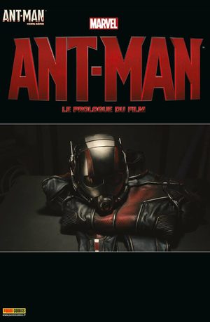 Ant-Man Hors-Série