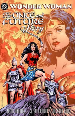 Wonder Woman - The Once and Future Story
