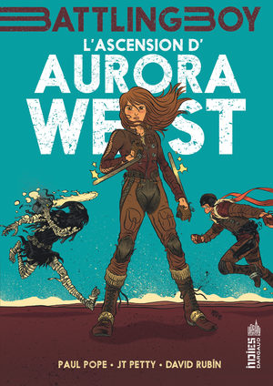 Battling boy - L'ascension d'Aurora West
