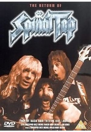 The Return of Spinal Tap
