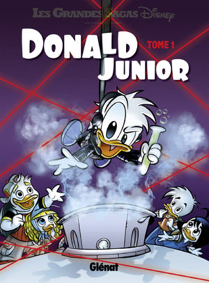 Donald Junior