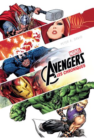 Avengers - Les Chroniques Guide