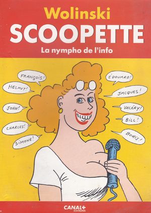 Scoopette