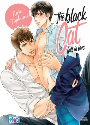 The Black Cat : Fall in Love Manga