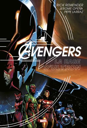 Avengers - La rage d'Ultron Comics