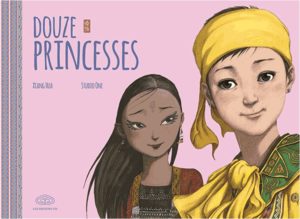 Douze princesses Livre illustré