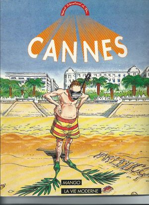 Cannes Artbook