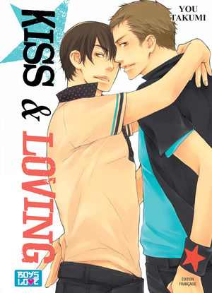 Kiss and Loving Manga