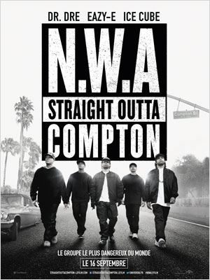 N.W.A - Straight Outta Compton Film